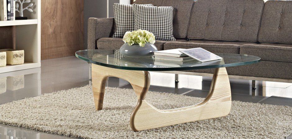 Столик Isamu Noguchi Coffee Table Столик Isamu Noguchi Coffee Table - Loft-Concept в Грозном