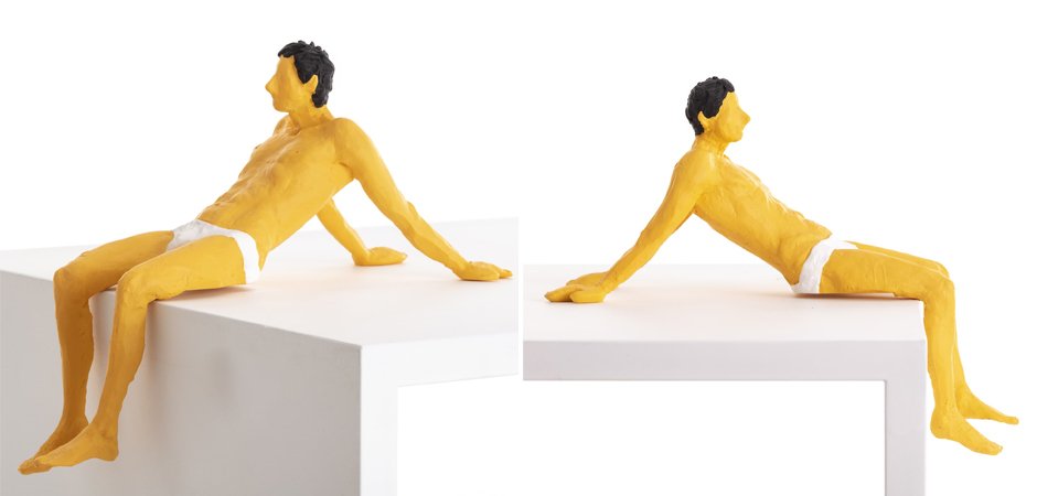 Аксессуар Seletti Love Is a Verb Pierrot Аксессуар Seletti Love Is a Verb Pierrot - Loft-Concept в Грозном