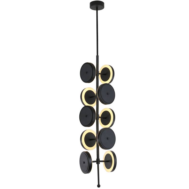 Люстра Larose Guyon LE ROYER CHANDELIER black Черный Люстра Larose Guyon LE ROYER CHANDELIER black Черный в Грозном | Loft Concept
