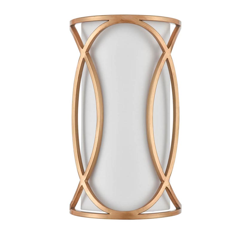 Бра Anetoun Sconce Золотой Белый Бра Anetoun Sconce Золотой Белый в Грозном | Loft Concept