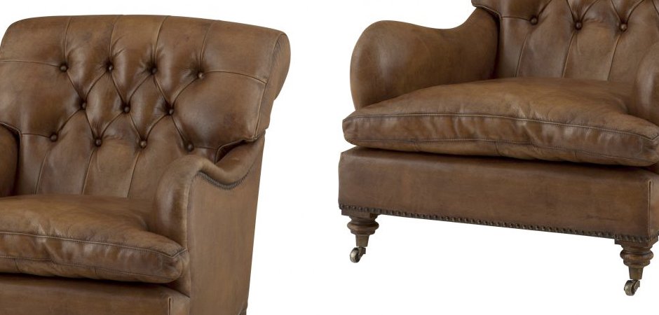 Кресло Eichholtz Chair Caledonian Кресло Eichholtz Chair Caledonian - Loft-Concept в Грозном