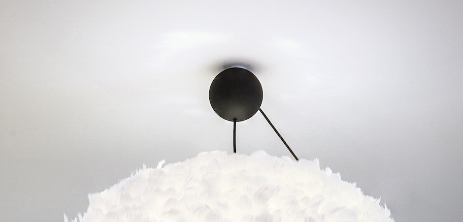 Набор для подключения Cannonball черный (шнур-подвес, длина кабеля 2,5 м) - Loft-Concept в Грозном