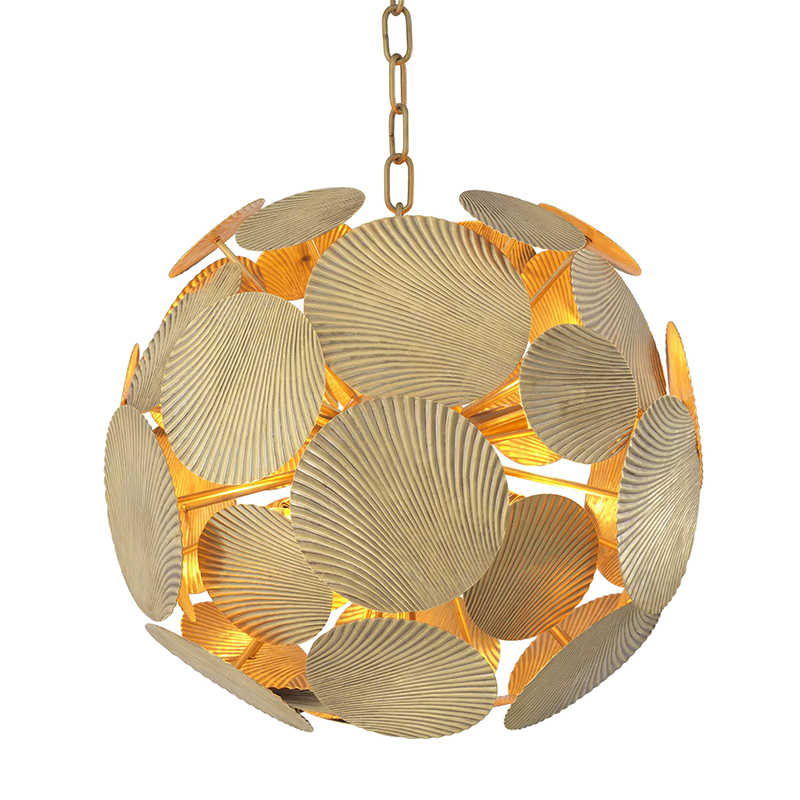 Люстра Eichholtz Chandelier Duvall S Латунь Люстра Eichholtz Chandelier Duvall S Латунь в Грозном | Loft Concept