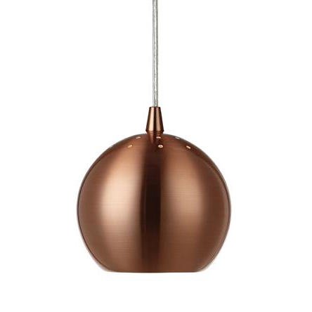 Подвесной светильник Spheroid Brown 13 Коричневый Подвесной светильник Spheroid Brown 13 Коричневый в Грозном | Loft Concept