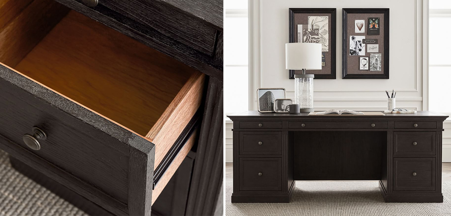 Рабочий стол Benjamin Long - фото №1