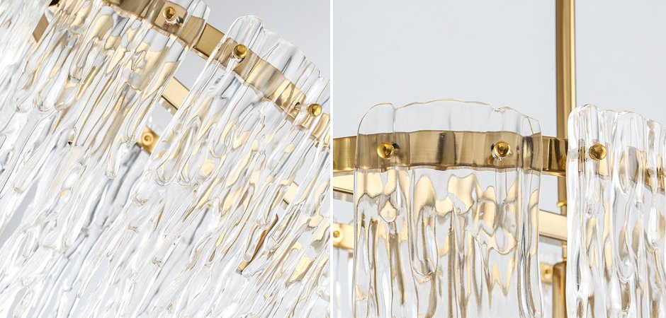Люстра Cold Heart Chandelier Rectangle Люстра Cold Heart Chandelier Rectangle - Loft-Concept в Грозном