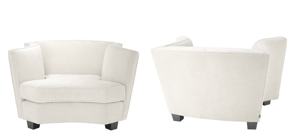 Кресло Eichholtz Chair Giulietta Кресло Eichholtz Chair Giulietta - Loft-Concept в Грозном