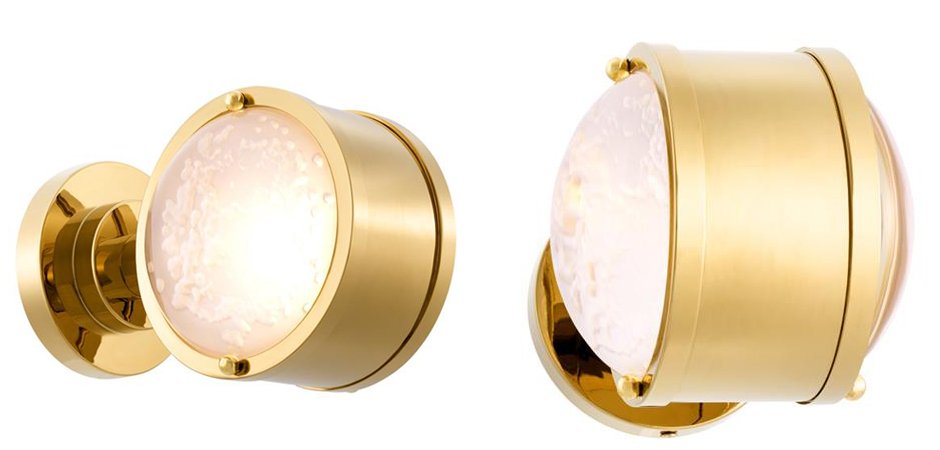 Бра Eichholtz Wall Lamp Stefano Бра Eichholtz Wall Lamp Stefano - Loft-Concept в Грозном