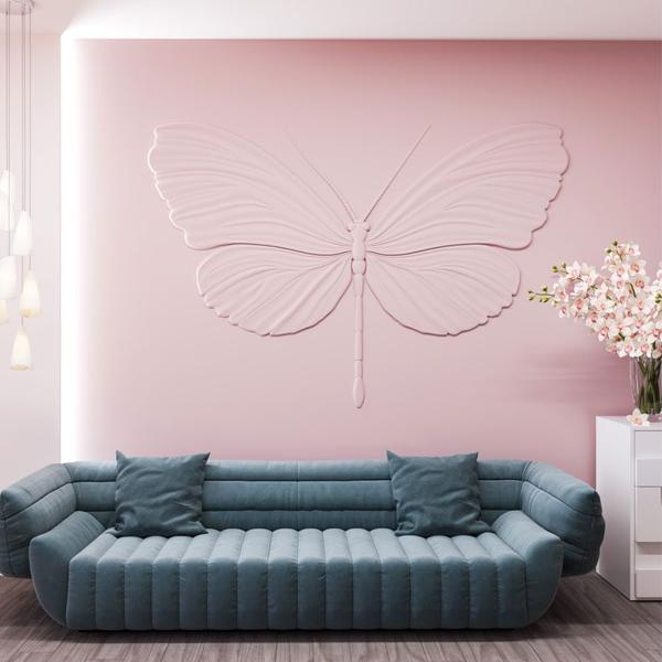 Барельеф BUTTERFLY Барельеф BUTTERFLY в Грозном | Loft Concept