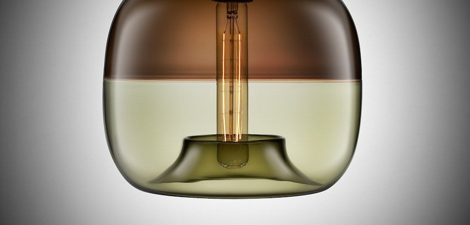 Люстра Encalmo-Stamen Pendant Chocolate-Smoke Люстра Encalmo-Stamen Pendant Chocolate-Smoke - Loft-Concept в Грозном