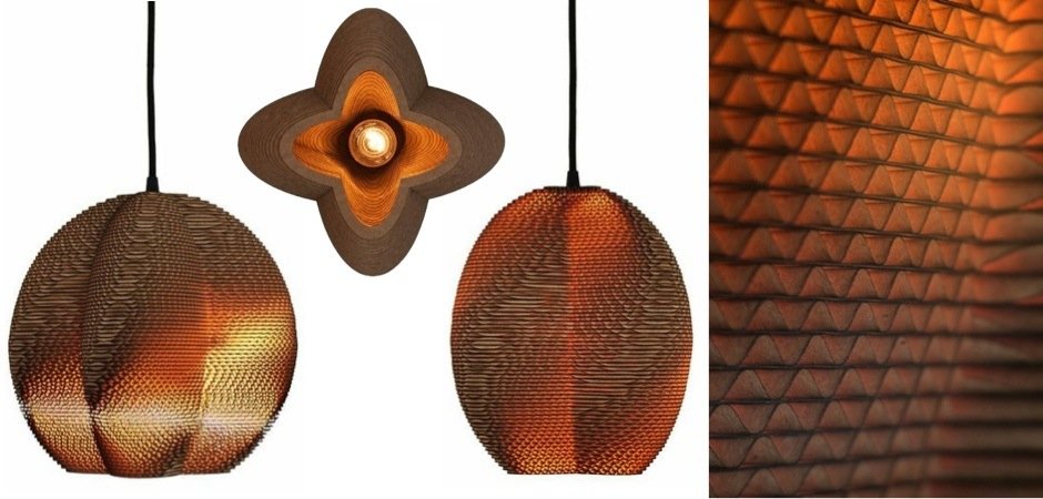 Подвесной светильник Moth - Loft-Concept в Грозном