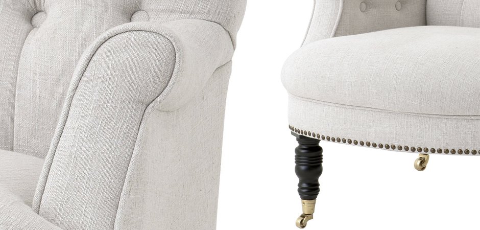 Кресло Eichholtz Chair Barrington Кресло Eichholtz Chair Barrington - Loft-Concept в Грозном