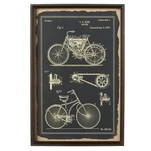 Постер Bicycle Model Постер Bicycle Model в Грозном | Loft Concept