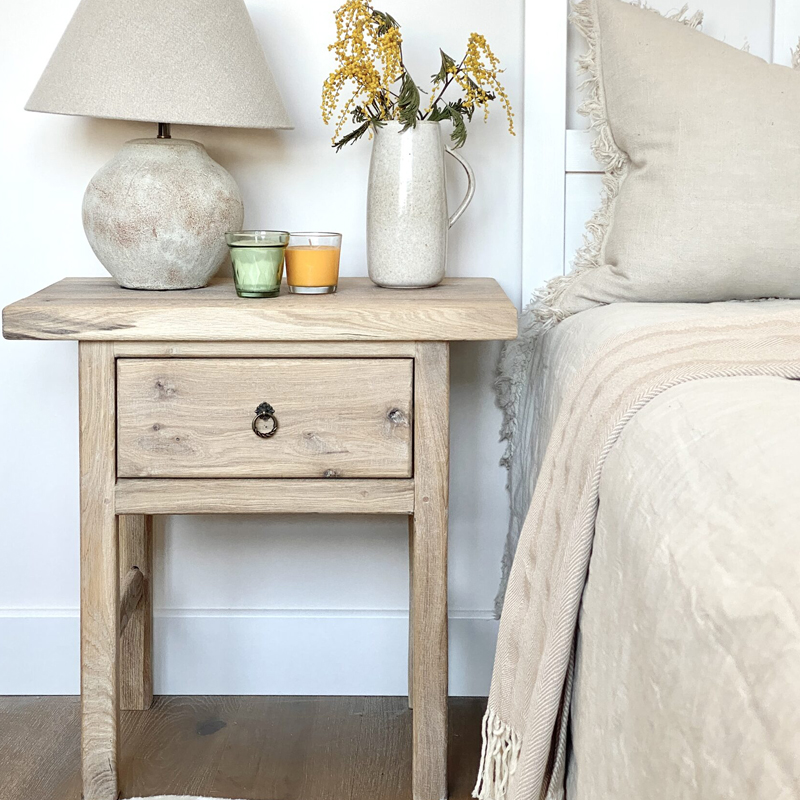 Тумба Dusan Nightstand Древесина Тумба Dusan Nightstand Древесина в Грозном | Loft Concept