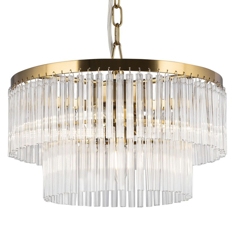 Люстра Olimpa Chandelier brass 35 Латунь Люстра Olimpa Chandelier brass 35 Латунь в Грозном | Loft Concept
