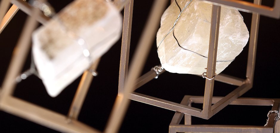 Люстра PATTON SHARE ROUND CHANDELIER Люстра PATTON SHARE ROUND CHANDELIER - Loft-Concept в Грозном