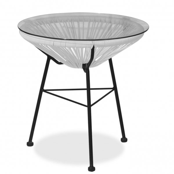 Приставной стол Acapulco side table White Белый Черный Оранжевый Зеленый Желтый Морская синь Приставной стол Acapulco side table White Белый Черный Оранжевый Зеленый Желтый Морская синь в Грозном | Loft Concept
