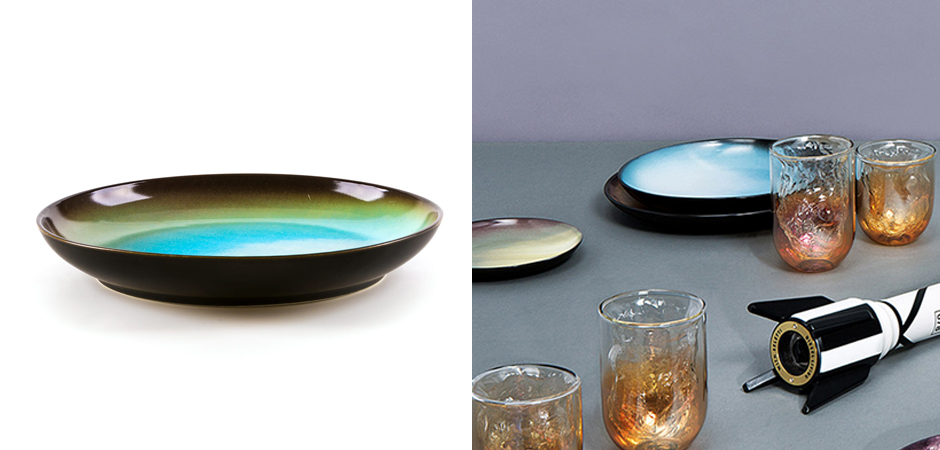 Тарелка Seletti Uranus Тарелка Seletti Uranus - Loft-Concept в Грозном