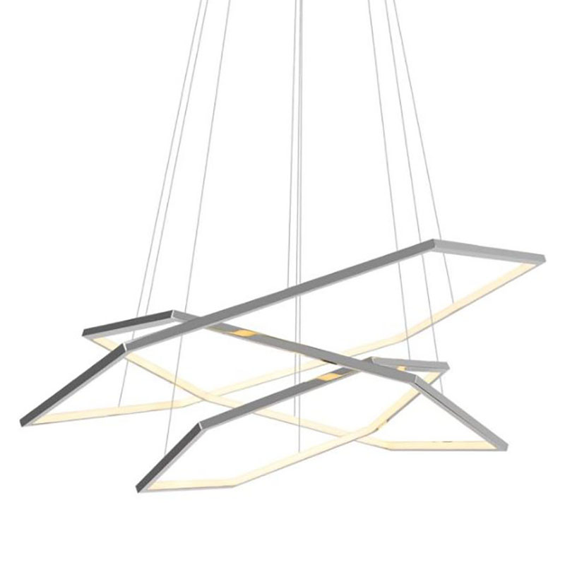 Люстра Vesanto Cameron Design House Silver 100 Никель Люстра Vesanto Cameron Design House Silver 100 Никель в Грозном | Loft Concept