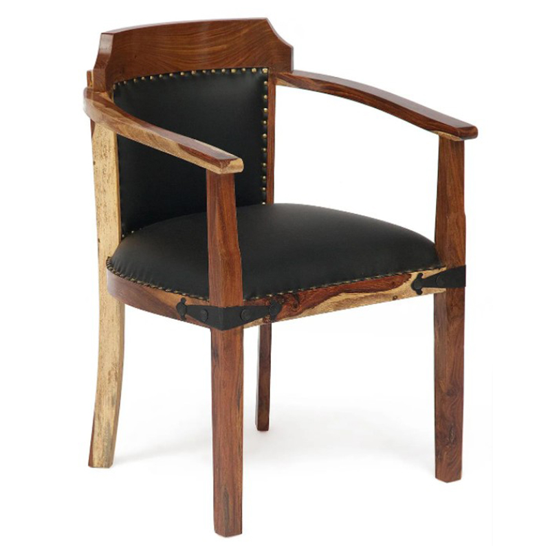 Стул Marwin Chair Коричневый Стул Marwin Chair Коричневый в Грозном | Loft Concept