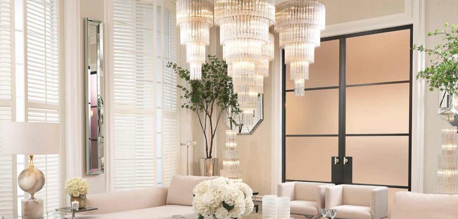Люстра Chandelier Alpina S Люстра Chandelier Alpina S - Loft-Concept в Грозном