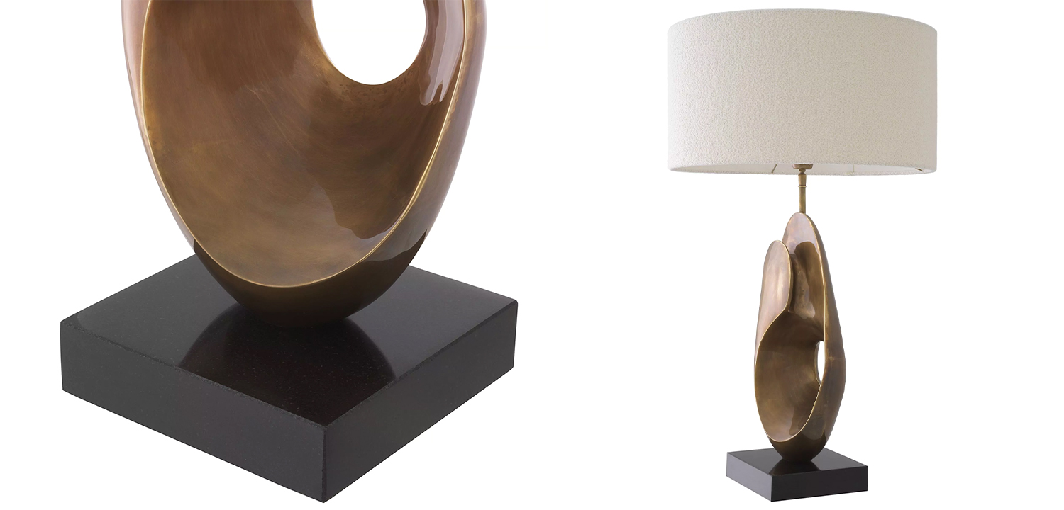 Настольная лампа Eichholtz Table Lamp D