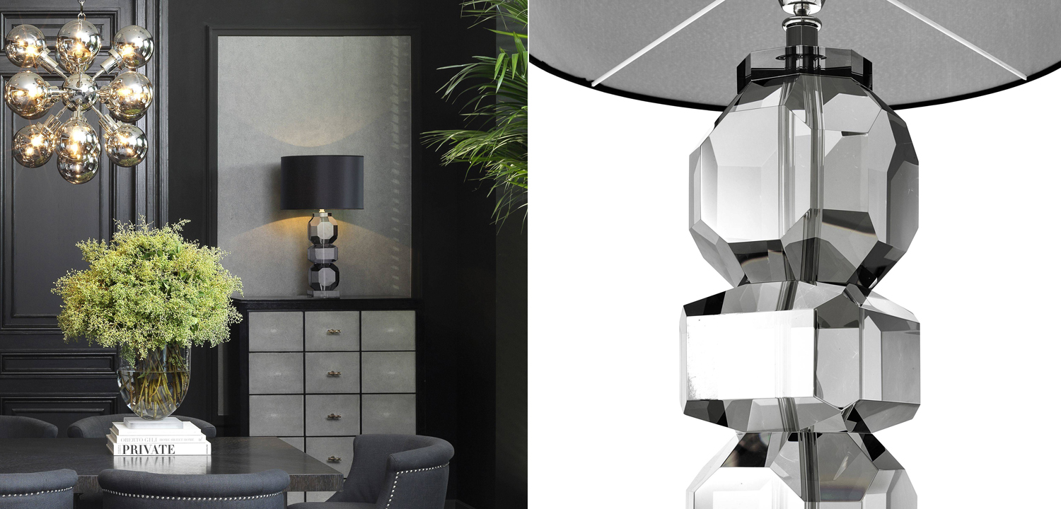 Настольная лампа Eichholtz Table Lamp Mornington - фото