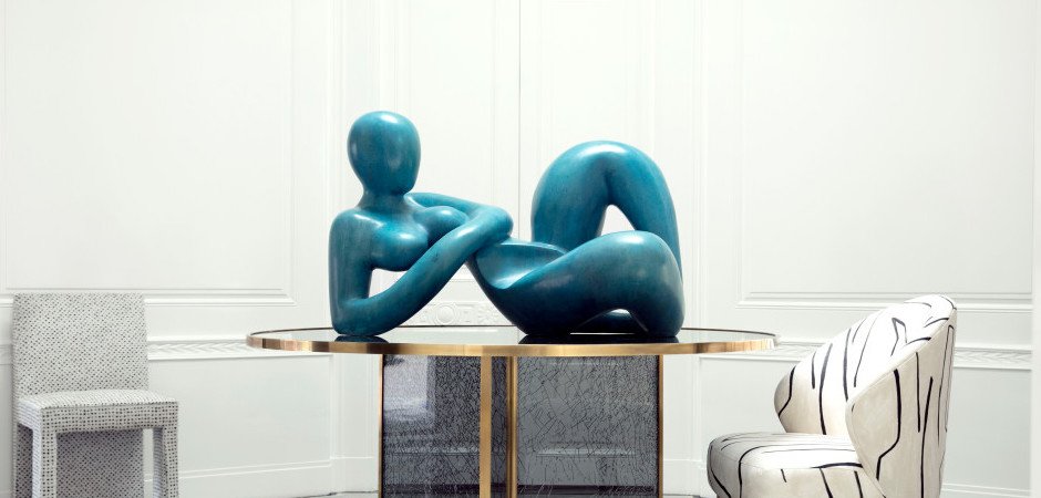 Аксессуар Kelly Wearstler Lying Woman Аксессуар Kelly Wearstler Lying Woman - Loft-Concept в Грозном