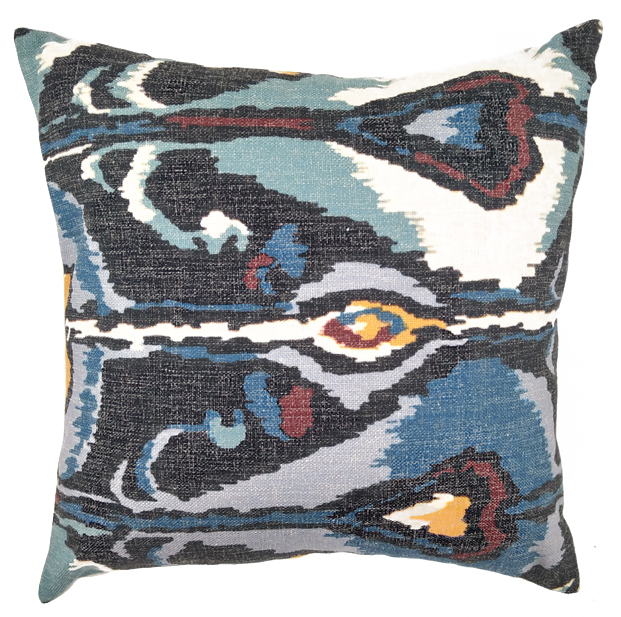 Декоративная подушка Paisley Pattern #5 Декоративная подушка Paisley Pattern #5 в Грозном | Loft Concept