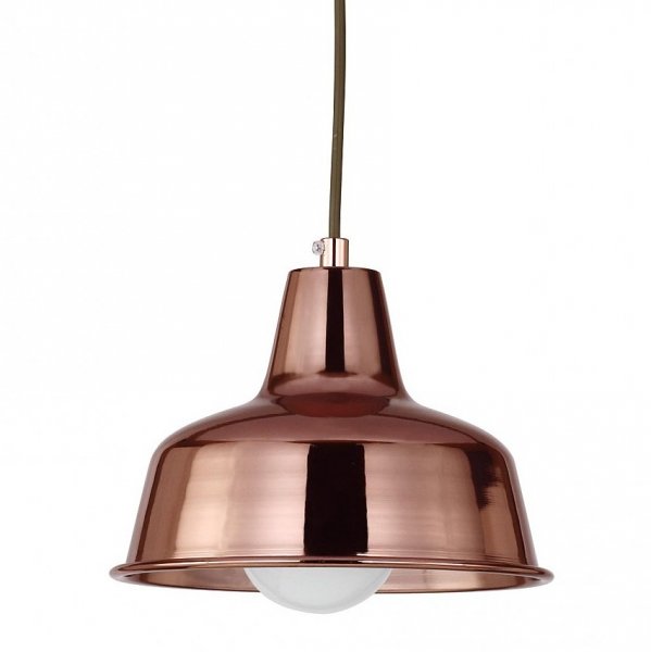 Подвесной светильник Copperman Pendant #2 Медь Подвесной светильник Copperman Pendant #2 Медь в Грозном | Loft Concept