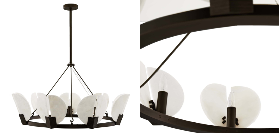 Люстра Arteriors SIERRA CHANDELIER Люстра Arteriors SIERRA CHANDELIER - Loft-Concept в Грозном