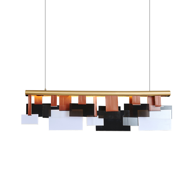 Люстра Pieces Chandelier Глянцевое золото Коричневый Черный Прозрачный Люстра Pieces Chandelier Глянцевое золото Коричневый Черный Прозрачный в Грозном | Loft Concept