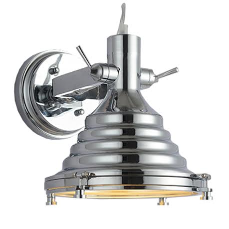 Бра Wall Lamp Barbara Хром Бра Wall Lamp Barbara Хром в Грозном | Loft Concept