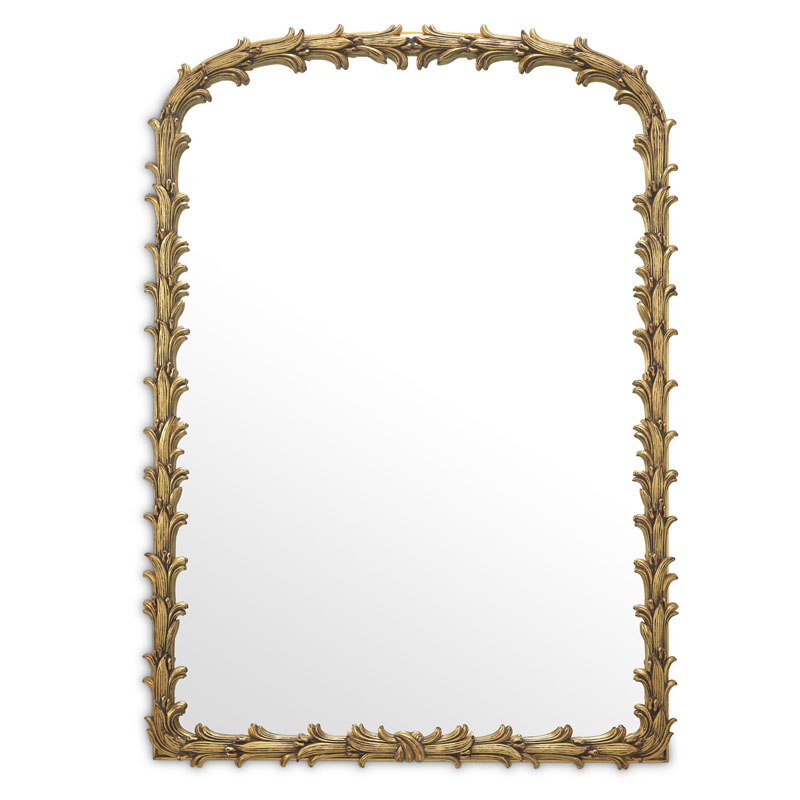 Зеркало Eichholtz MIRROR GUINEVERE S Золотой в Грозном | Loft Concept 