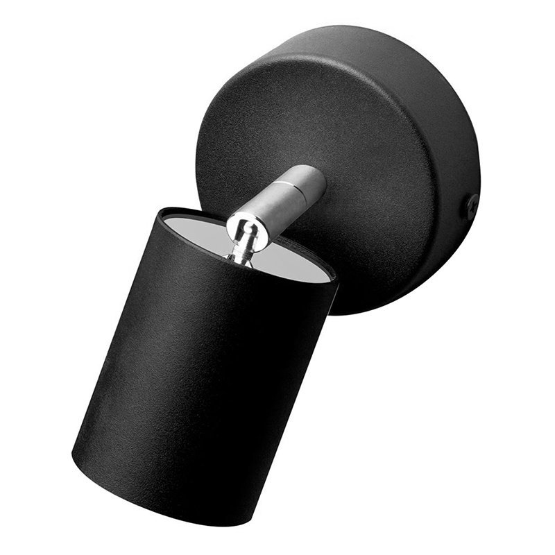 Бра Celis Spot Wall Lamp black Черный в Грозном | Loft Concept 