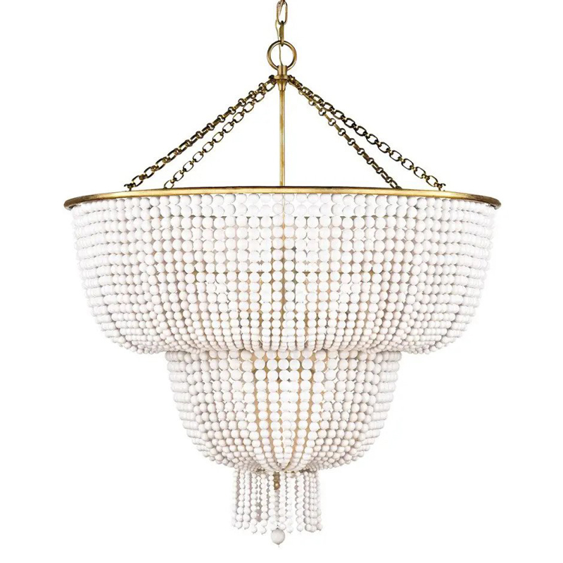 Люстра Marotte Chandelier two tiers Золотой Люстра Marotte Chandelier two tiers Золотой в Грозном | Loft Concept