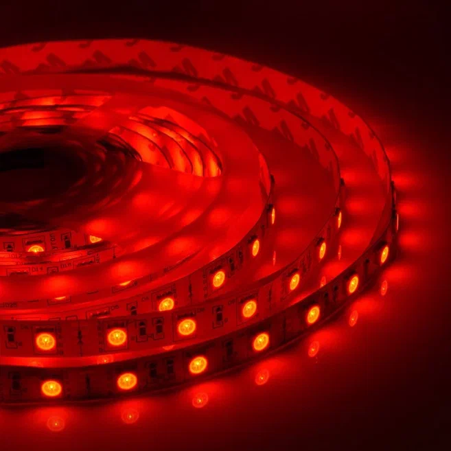 Светодиодная лента 7,2W/m 30LED/m 5050SMD разноцветная 5M Белый Светодиодная лента 7,2W/m 30LED/m 5050SMD разноцветная 5M Белый в Грозном | Loft Concept