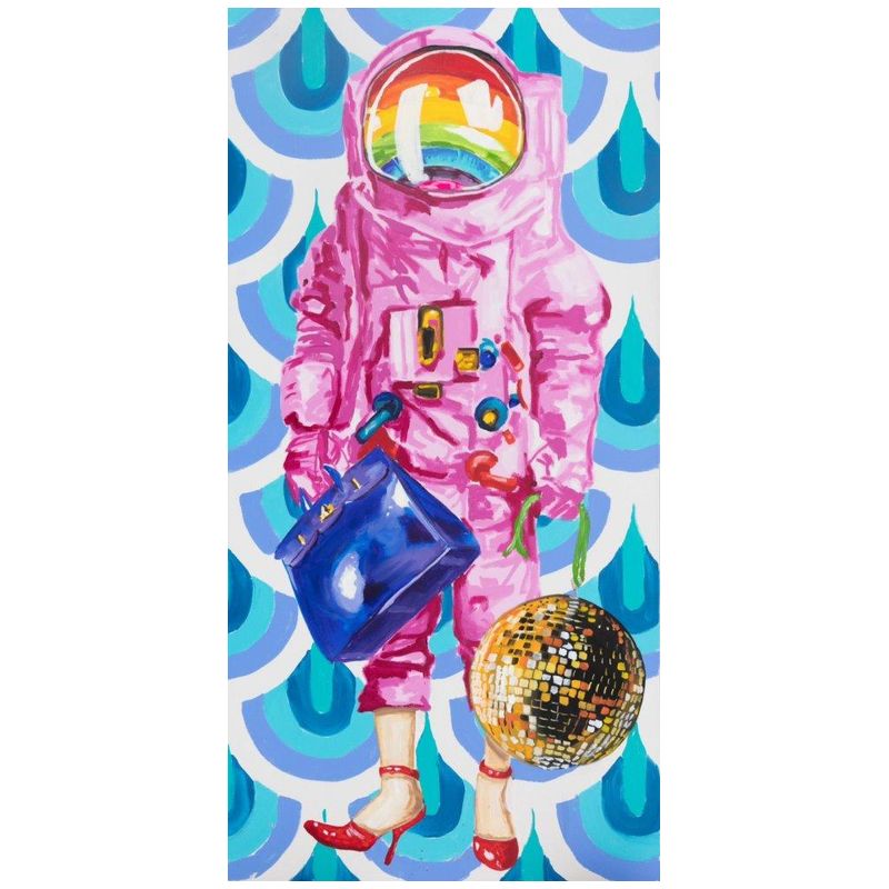 Картина A Rainbow Reflection and My Birkin Carries My Emotional Baggage Мульти Картина A Rainbow Reflection and My Birkin Carries My Emotional Baggage Мульти в Грозном | Loft Concept
