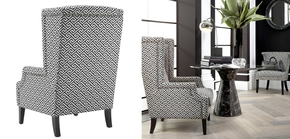 Кресло Eichholtz Chair Eleventy Кресло Eichholtz Chair Eleventy - Loft-Concept в Грозном