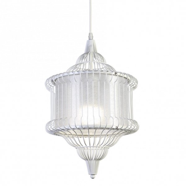 Люстра Foresta Pendant White Белый Люстра Foresta Pendant White Белый в Грозном | Loft Concept