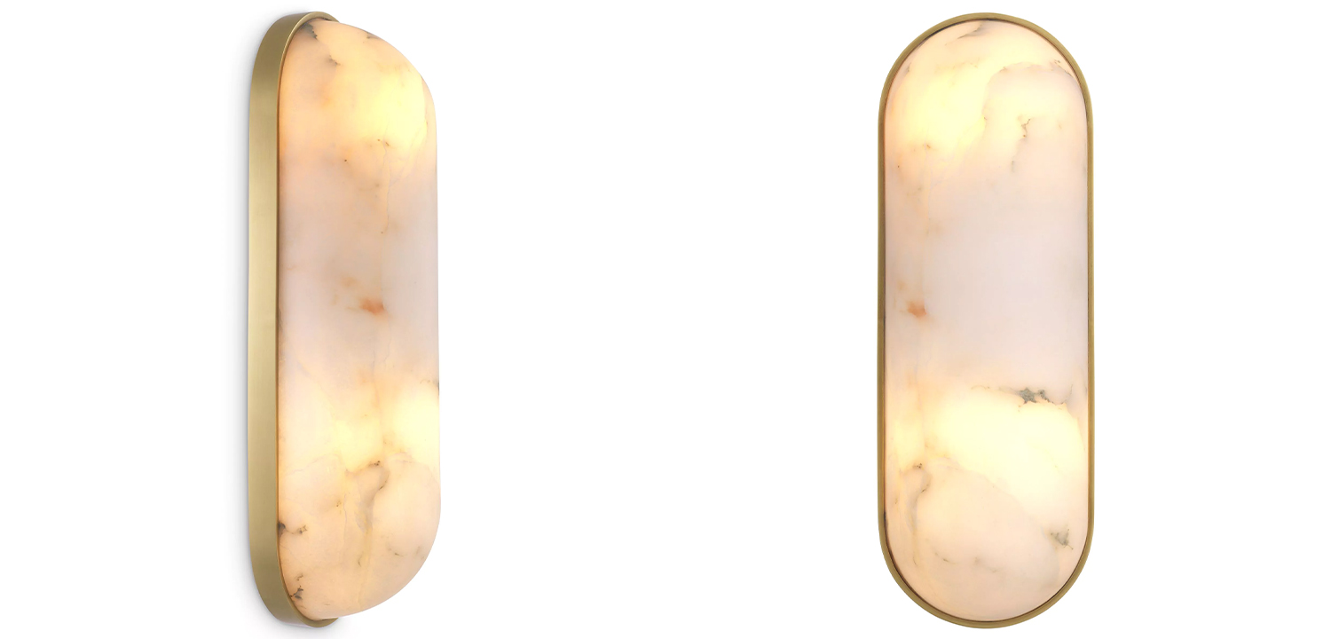 Бра Eichholtz Wall Lamp Sumo - фото