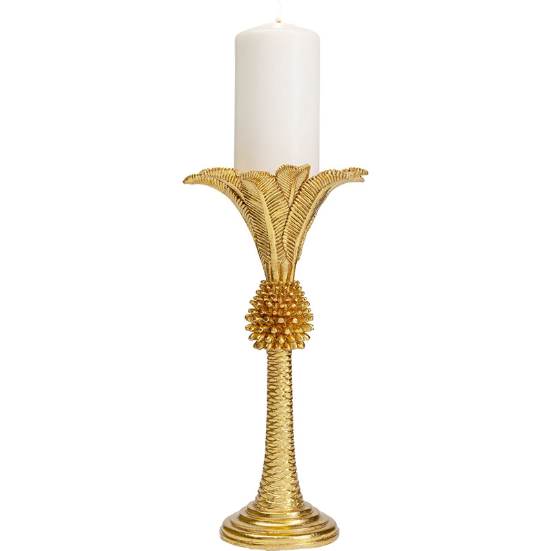 Подсвечник Golden Palm Золотой Подсвечник Golden Palm Золотой в Грозном | Loft Concept