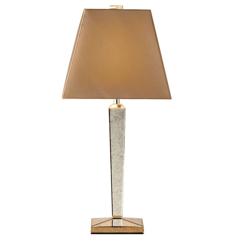 Настольная лампа Serina Table Lamp Коричневый Настольная лампа Serina Table Lamp Коричневый в Грозном | Loft Concept