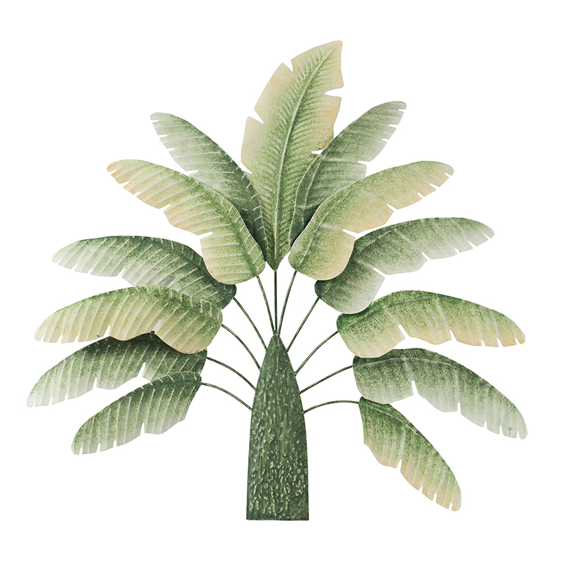 Аксессуар на стену Banana Leaves Зеленый Аксессуар на стену Banana Leaves Зеленый в Грозном | Loft Concept