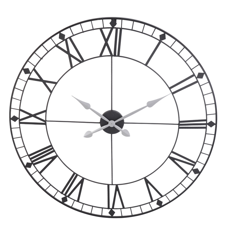 Часы Luce Watch Черный Часы Luce Watch Черный в Грозном | Loft Concept