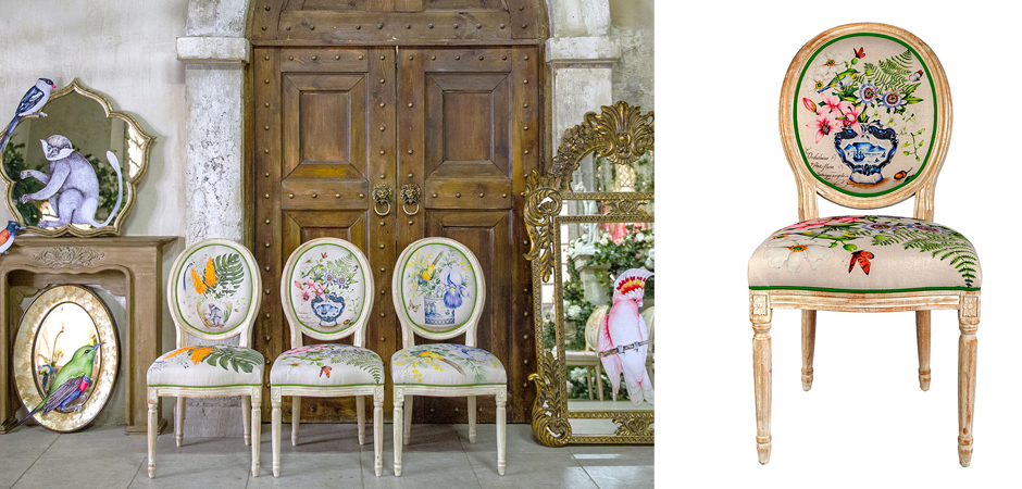Стул Exotic Bouquet Stool Стул Exotic Bouquet Stool - Loft-Concept в Грозном