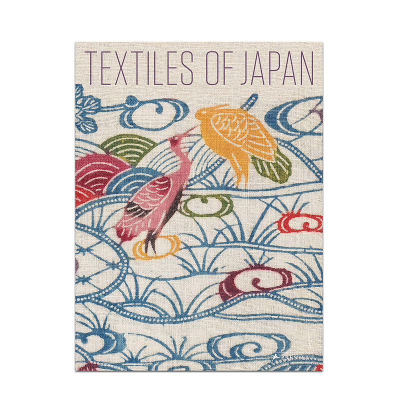Книга TEXTILES OF JAPAN: THE THOMAS MURRAY COLLECTION Книга TEXTILES OF JAPAN: THE THOMAS MURRAY COLLECTION в Грозном | Loft Concept