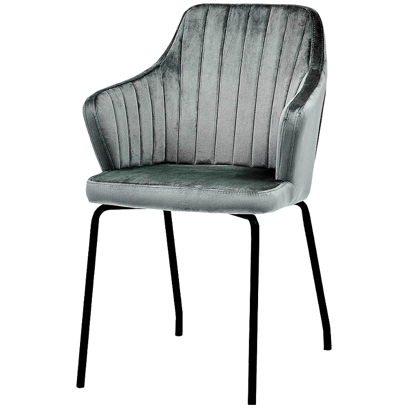 Стул Einri Stool Черный Серо-голубой Стул Einri Stool Черный Серо-голубой в Грозном | Loft Concept