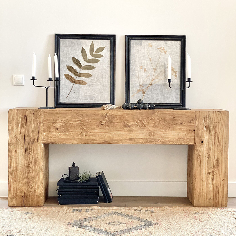Консоль Halmar Console Древесина в Грозном | Loft Concept 