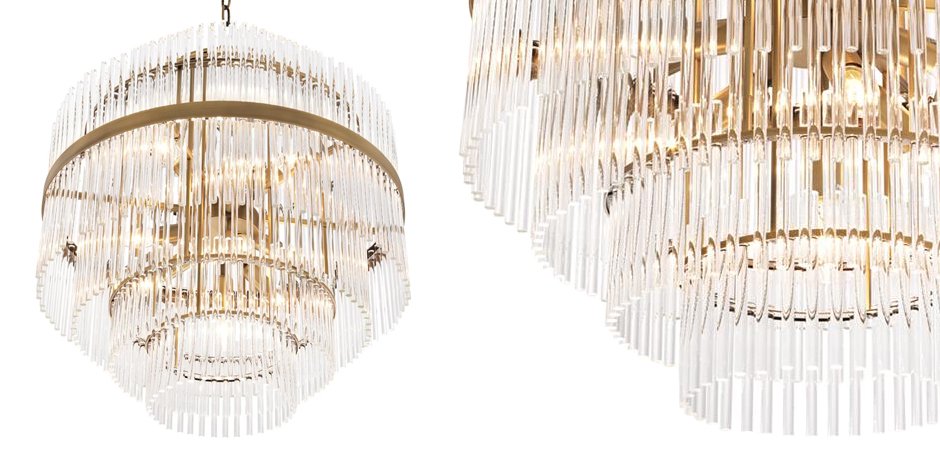 Люстра Chandelier East Люстра Chandelier East - Loft-Concept в Грозном